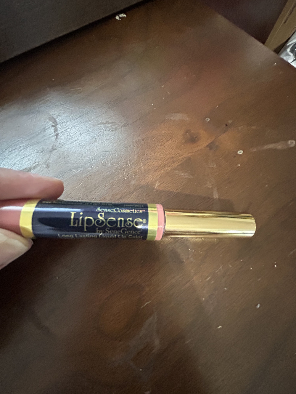 LipSense by SeneGence Long Lasting Lip Color in Apple Cider